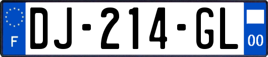 DJ-214-GL