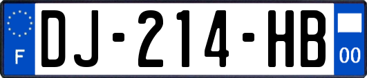 DJ-214-HB