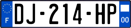 DJ-214-HP