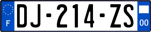 DJ-214-ZS