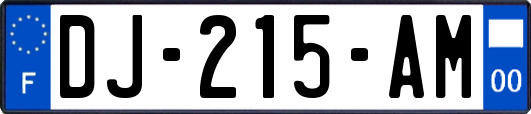 DJ-215-AM