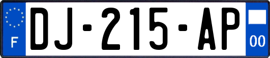 DJ-215-AP