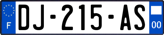 DJ-215-AS