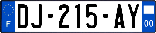 DJ-215-AY