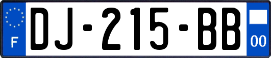 DJ-215-BB