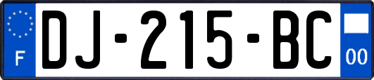 DJ-215-BC