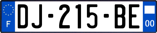 DJ-215-BE