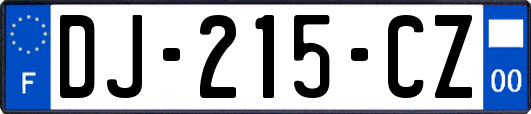 DJ-215-CZ