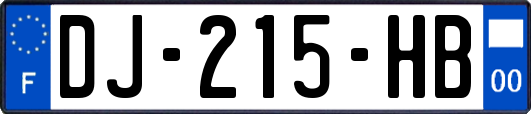 DJ-215-HB