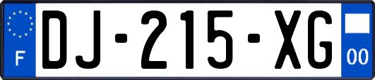 DJ-215-XG