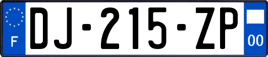 DJ-215-ZP