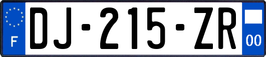 DJ-215-ZR