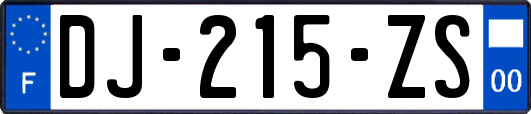 DJ-215-ZS