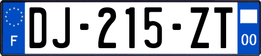 DJ-215-ZT
