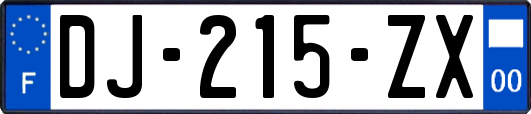 DJ-215-ZX