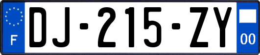 DJ-215-ZY