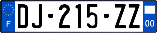 DJ-215-ZZ