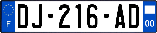 DJ-216-AD