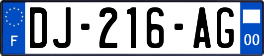 DJ-216-AG