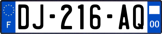 DJ-216-AQ