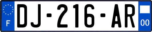 DJ-216-AR