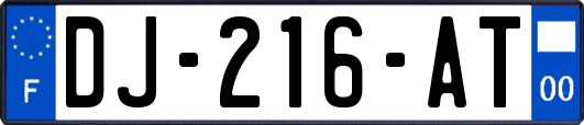 DJ-216-AT