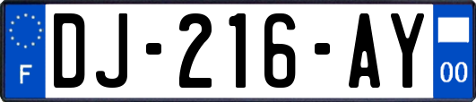 DJ-216-AY