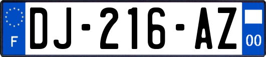 DJ-216-AZ