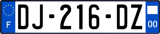 DJ-216-DZ