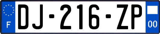 DJ-216-ZP