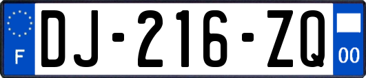 DJ-216-ZQ