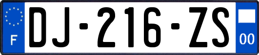 DJ-216-ZS