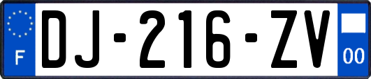 DJ-216-ZV