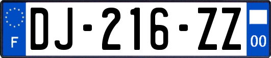 DJ-216-ZZ