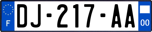 DJ-217-AA
