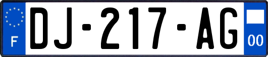 DJ-217-AG