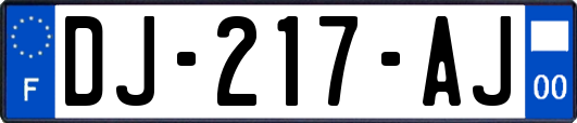 DJ-217-AJ