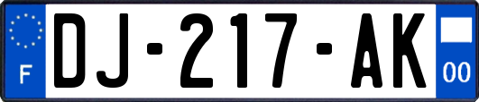 DJ-217-AK
