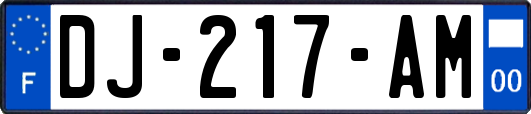 DJ-217-AM