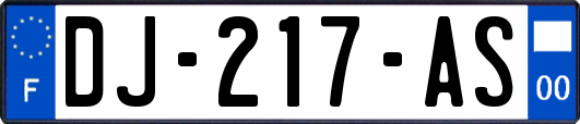 DJ-217-AS