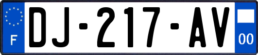 DJ-217-AV