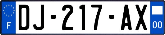 DJ-217-AX