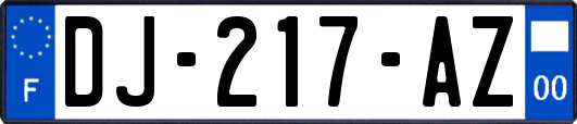 DJ-217-AZ