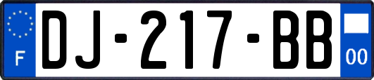 DJ-217-BB