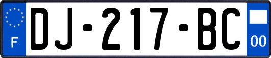 DJ-217-BC