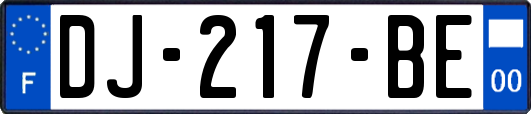 DJ-217-BE