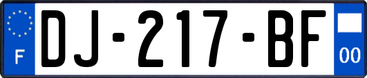 DJ-217-BF