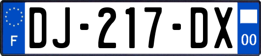 DJ-217-DX