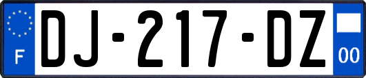 DJ-217-DZ