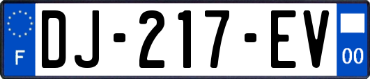 DJ-217-EV